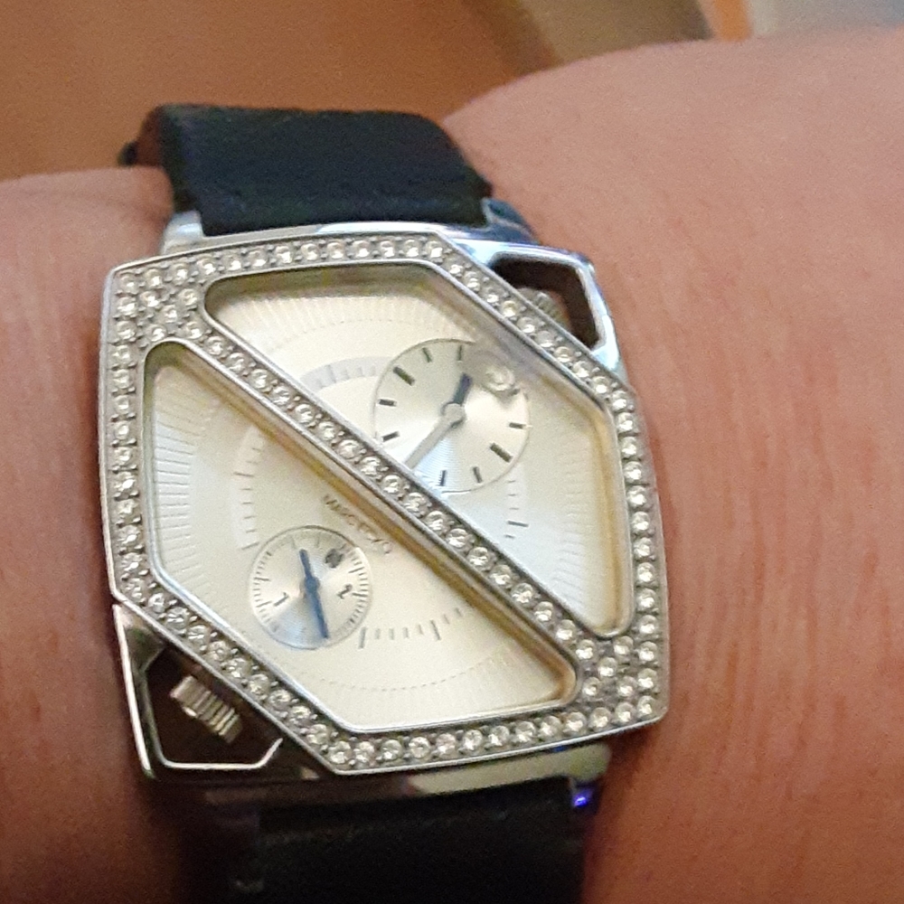 Marc ecko watch